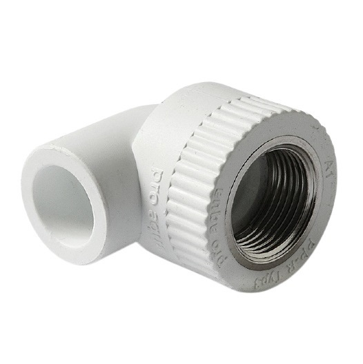 Угол комби 25х1/2 ВР PPR PRO AQUA PA26012P Угол комби 25х1/2 ВР PPR PRO AQUA PA26012P