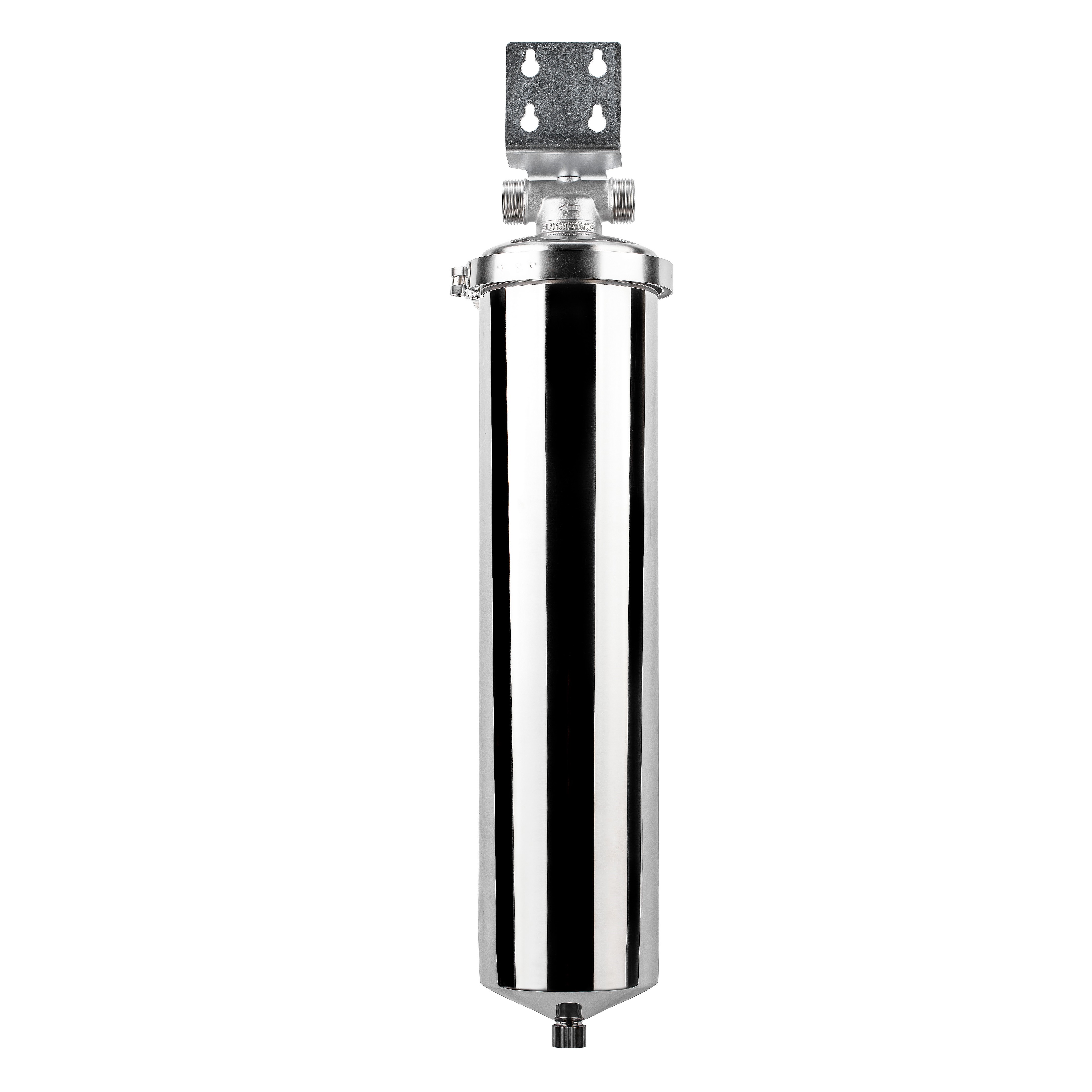 Корпус 20BB 1" Н ПРЕМЬЕР нержавейка, горячая вода Гейзер 50755 Корпус 20BB 1" Н ПРЕМЬЕР нержавейка, горячая вода Гейзер 50755
