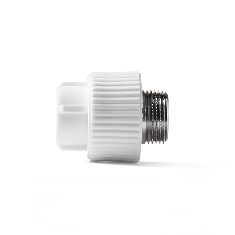 Муфта комби 25х3/4 НР. PPR PRO AQUA PA23014P Муфта комби 25х3/4 НР. PPR PRO AQUA PA23014P