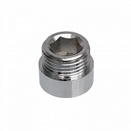 Удлинительная гайка 3/4" x 10 мм В/Н никель STOUT SFT-0002-003410