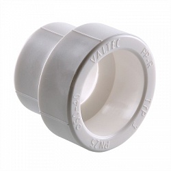 Муфта переходная 25х20 PPR VALTEC VTp.705.0.025020