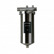Корпус 10ВВ 1" Н ТАЙФУН нержавейка, горячая вода Гейзер 50647