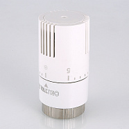 Термостатическая головка жидкостная (6,5-28°C) VT.1500.0.0
