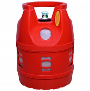 Баллон газовый композитный LiteSafe 12л/5 кг