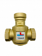 Термостатический смесительный клапан для напольных котлов G 11/4 НР 60°С TIM ZSm.411.016007