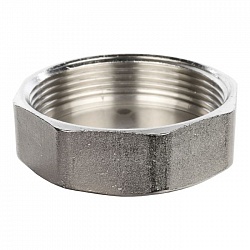 Заглушка 1/2" В никель STOUT SFT-0027-000012