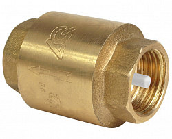 Обратный клапан 3/4" с пластиковым сердечником AQUALINK 2343