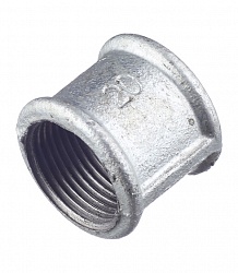 Отступ 3/4" х 3/4" В/В оцинкованный TUPY 22085003