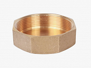 Заглушка 2" В латунь STOUT SFT-0026-000002