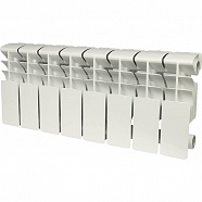 Радиатор алюминиевый 200/100 ROMMER Plus 85Вт/с 8 секций RAL-3210-020008 Радиатор алюминиевый 200/100 ROMMER Plus 85Вт/с 8 секций RAL-3210-020008