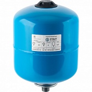 Гидроаккумулятор   8 л. вертикальный (1", 8 бар) STOUT STW-0001-000008