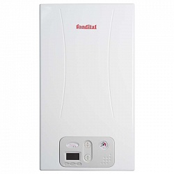 Котел газовый ANTEA RBTFS 24 настенный Fondital CAHR02RF24