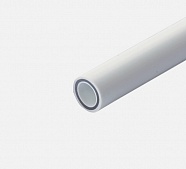 Труба стекловолокно 50 мм PPR PN 25 PP-FIBER VALTEC VTp.700.FB25.50