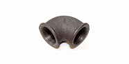 Угольник 1 1/2" В/В неоцинкованный TUPY 21090006