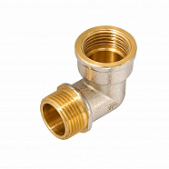 Уголок с ограничителем 1/2" г/ш CRLFMS12