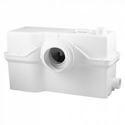 Туалетный насос измельчитель STP-100 LUX JEMIX