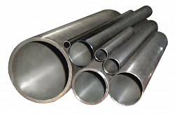 Труба сталь ВГП Ду 40 (ГОСТ 3262-75) 3,5 мм (2 метра)