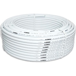 Труба UWS PPR AL PPR PN25 95C 1.0 МПа 26х3 4м