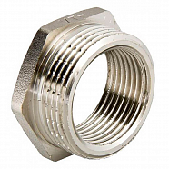 Переходник для радиатора прав 3/4" с пр (хром) 112991
